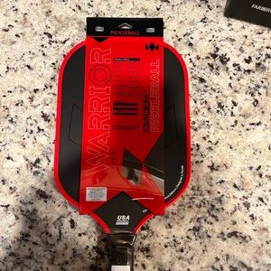 Brand new warrior edge